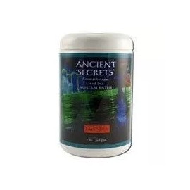 Belleza Sin Crueldad Sales De Baño Del Mar Muerto Lavanda De