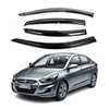 Fits Hyundai Accent 2012 2013 2014 2015 2016 2017 Acrylic