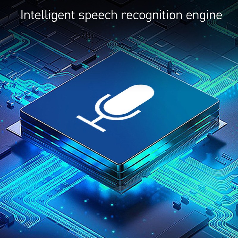 M8 Translation Earphone Support More Than 140 Languages Multicountry Translation