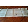 Belleek Shamrock Table Runner 12"x55"