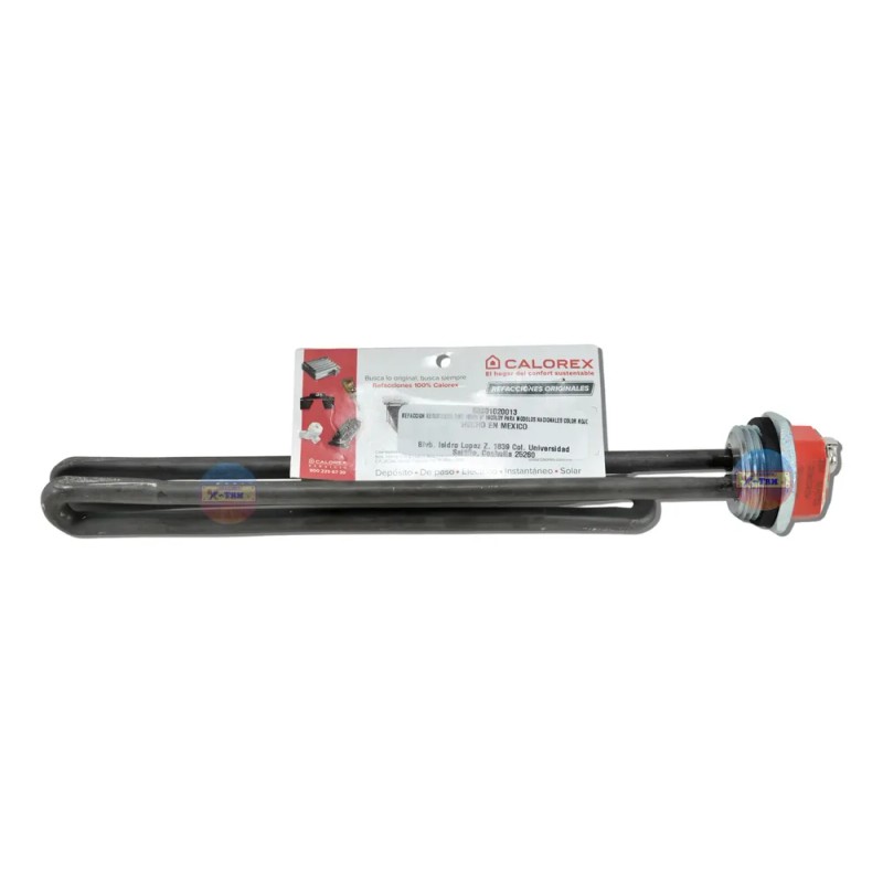 Resistencia Electrica Calorex Calentador De Agua 240 V 4500w
