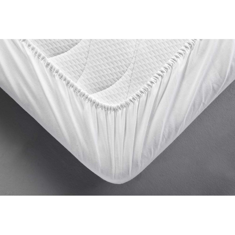 Waterproof Fitted Sheet 90 x 190 to 100 x 200cm