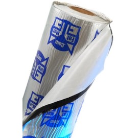 FatMat Self-Adhesive FatMat Sound Deadener Kit - 10 Sq Ft x 50 mil Thick