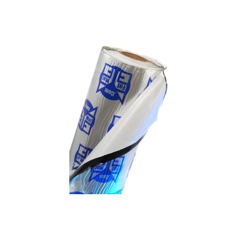 FatMat Self-Adhesive FatMat Sound Deadener Kit - 10 Sq Ft