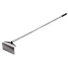 Charcoal Grill Rake Grill Ash Tool Accessories,Charcoal Kettle Grill Pizza