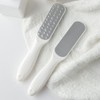 Heel File, Heel File, Heel Sharpening, Stainless Steel, Coarse &