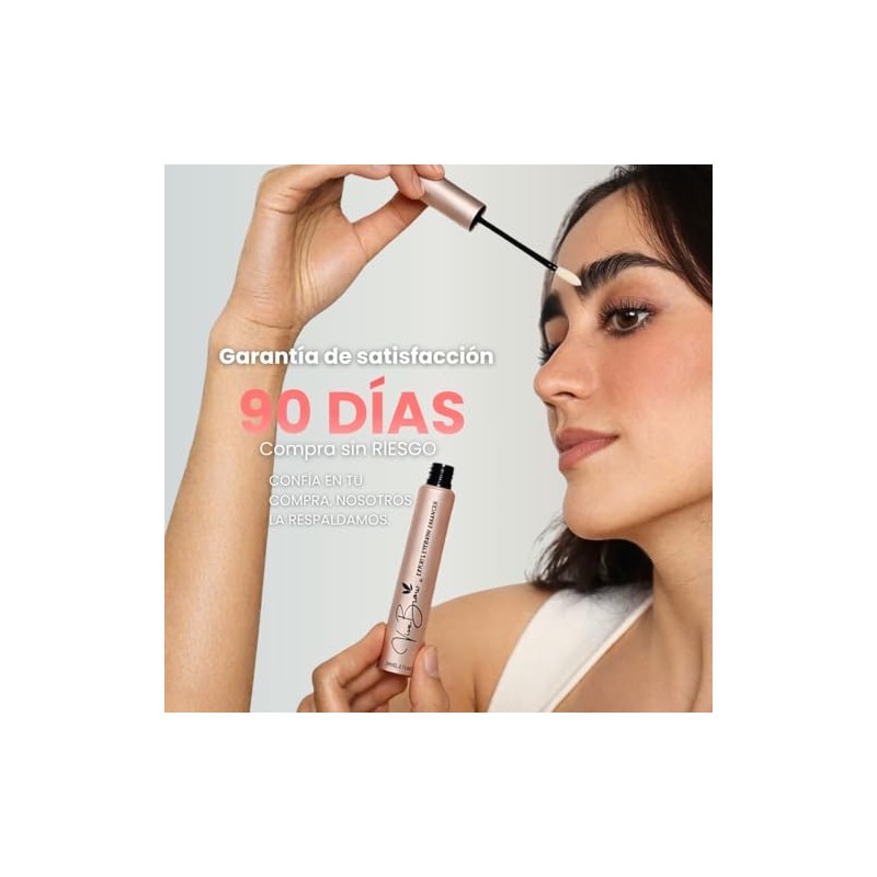 Vive Brow Sérum- Suero de Crecimiento para Cejas 3 ml