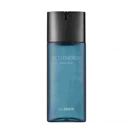 The Saem Eco Energy Aqua Toner Emulsion Choose 1 / 더샘 에코 에너지 아쿠아 토너에멀전 택1