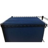11x17 Black Wire Frame File Cart