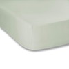 Bianca Plain Dyed Light Green 135 x 200 cm 100%