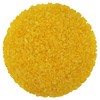 FirstChoiceCandy Rock Candy Crystals 2 Pound Bulk Bag (Yellow Lemon)
