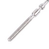 Watch Winding Stem Metal Lightweight Watch Part Easy To Install