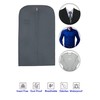Wedcova Suit Covers for Men | Hanging Garment Bags |