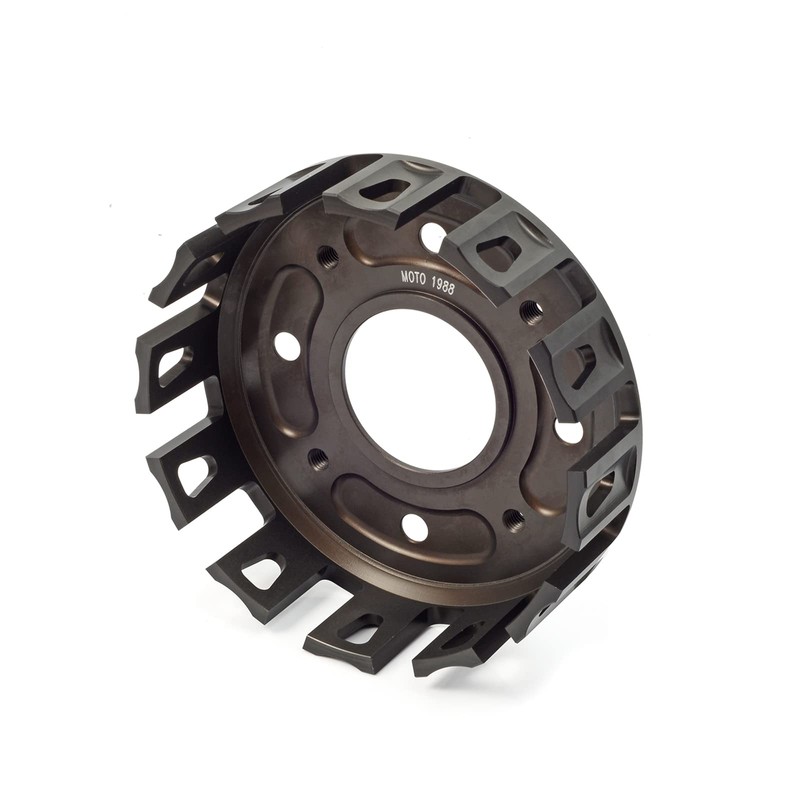 CNC Billet Clutch Basket & Complete Heavy Duty Clutch Kit