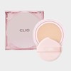 Clio 클리오킬커버메쉬글로우쿠션 3호리넨 본품+리필 얇게커버 Clio Kill Cover Mesh Glow