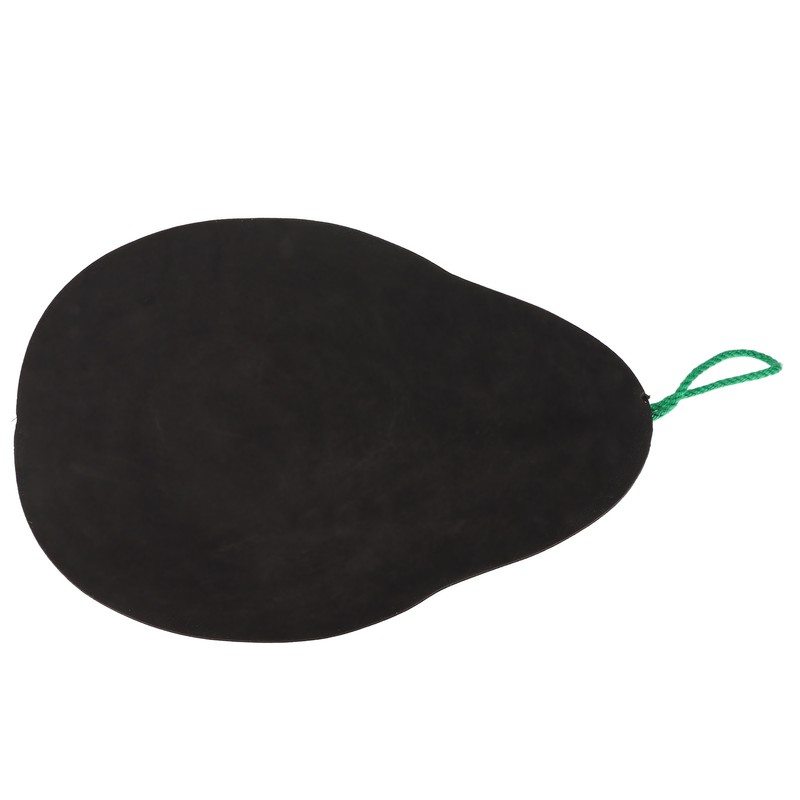 Cat Scratch Pad 28x43cm Avocado Shape Sisal EVA Scratch Resistant