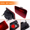 Tonsya For 2005 2006 2007 2008 2009 Hummer H2 Rear