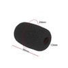 Microphone Sponge, Breathable, Headset, Income Microphone, Loudspeaker, Noise Prevention, Dustproof,