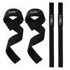 Weight Lifting Straps, 4Pcs Anti Slip Hand Bar Grip Straps,