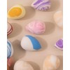 Klovis Mini Makeup Sponge Set Small Beauty Blender Sponges for