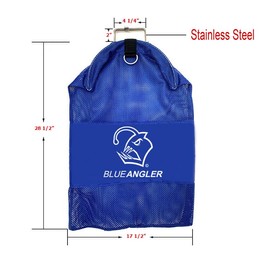BlueAngler Spearfishing Bag Lobster Bag Fish Bag Diving Snorkeling Bag