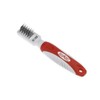 EHASO Detangling Curry Comb 6 Teeth