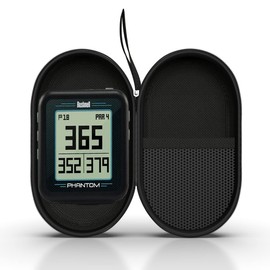 AGOZ Golf GPS Case for Garmin Approach G30, G10, G7, G6, IZZO Swami 6000 5000 4000+ 4000 3000, Swami POCKET, GolfBuddy Aim V10, VOICE X, VOICE 2, Bushnell Phantom Sport Golf GPS Rangefinder (Purple)
