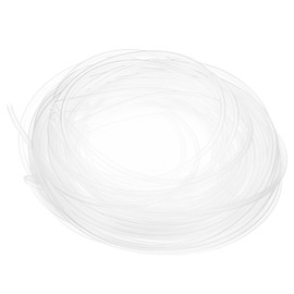 sourcing map Heat Shrink Tubing, 1/8 Inch ID 82 ft Long 3:1 Ratio Polyolefin Heat Shrink Cable Sleeve for Electrical Wire Insulation, Cable Management