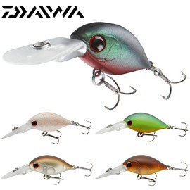 Daiwa Tournament Lure Rolling Crank DR Matt Tamamushi 3, 2cm