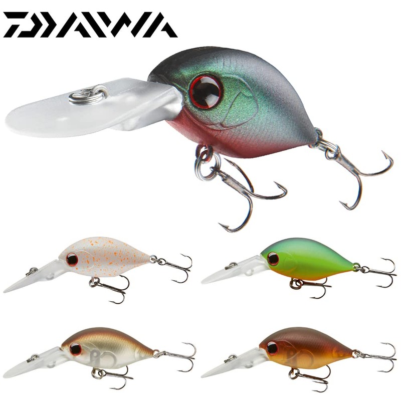 Daiwa Tournament Lure Rolling Crank DR Matt Tamamushi 3, 2cm