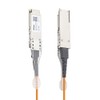 10Gtek 56G QSFP Infiniband IB FDR, Active Optical Fiber Cable