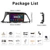 SIXTOP 2+64G Android 13 Car Stereo Radio for Hyundai Sonata