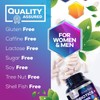Daily Probiotic for Women & Men 60 Billion CFU 10