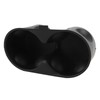 Ausla Console Cup Holder Insert Liner 68312236AC für Pacifica 2017-2024,