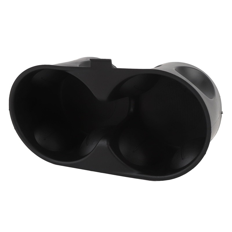 Ausla Console Cup Holder Insert Liner 68312236AC für Pacifica 2017-2024,