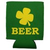 mgo (Set of 12) Clover & Beer St. Patrick's Can