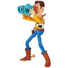 Kaiyodo Revoltech Toy Story Woody Ver. 1.5, Total Height Approx.