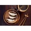 Helen's Asian Kitchen Dumpling Press, BPA Free,White,4-Inch Diameter,97015