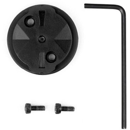 Montageset Garmin Magicshine MJ-6277 für Allty Lichter, Schwarz