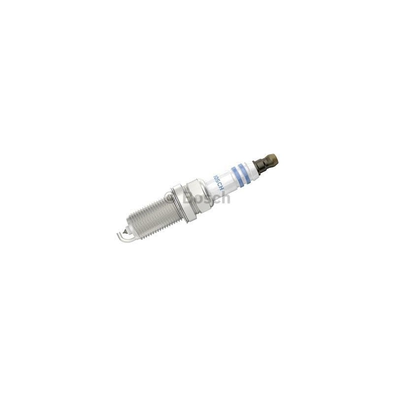 Bosch FR7SI30 Iridium Spark Plug, Up to 4X Longer Life