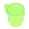 600ml Milk Frothing Pitcher Acrylic Cup Coffee Steaming Pitchers Latte