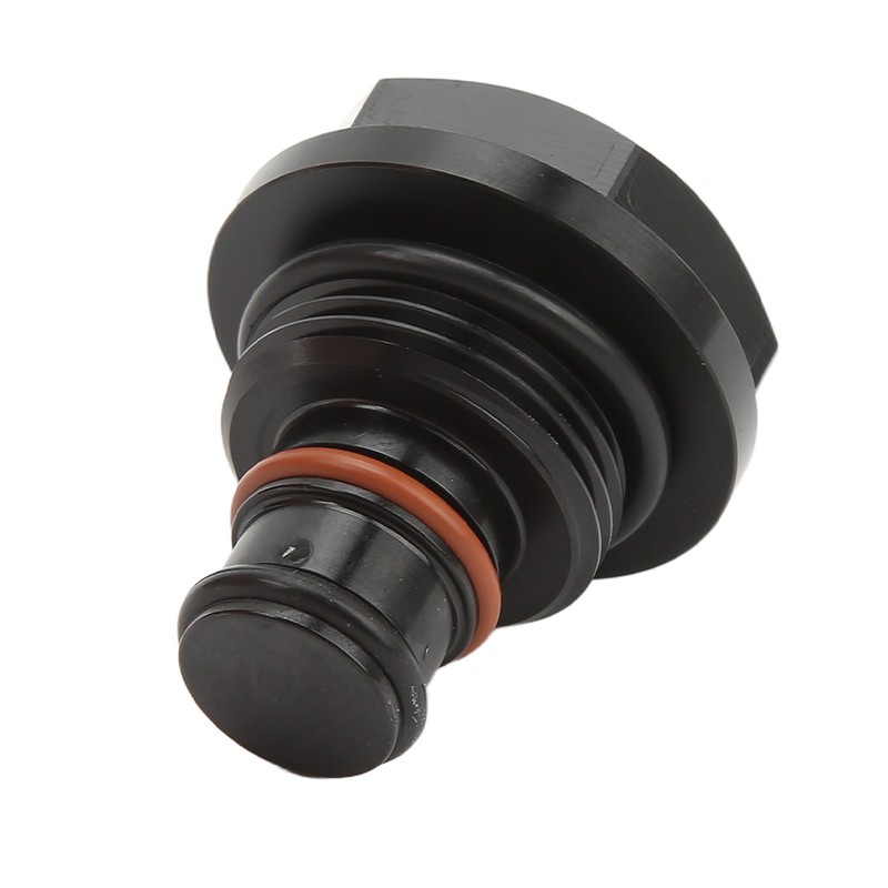 HE351CW Turbo Solenoid Valve Plug with O Ring Black Replacement