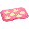 Sassy BCSA00106 Sassy Wipes Lid Cover, Sassy Bitat Ducky, 1