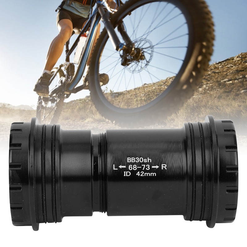 ZTTO BB30 Alloy Bike Integrated Thread Screw In Locking Bearing