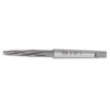 Spiral Reamer 1:10 HSS Taper Shank Tool for Reaming Mold