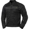 GDM ALPHA Armored Motorcycle Jacket - All Season (LARGE)