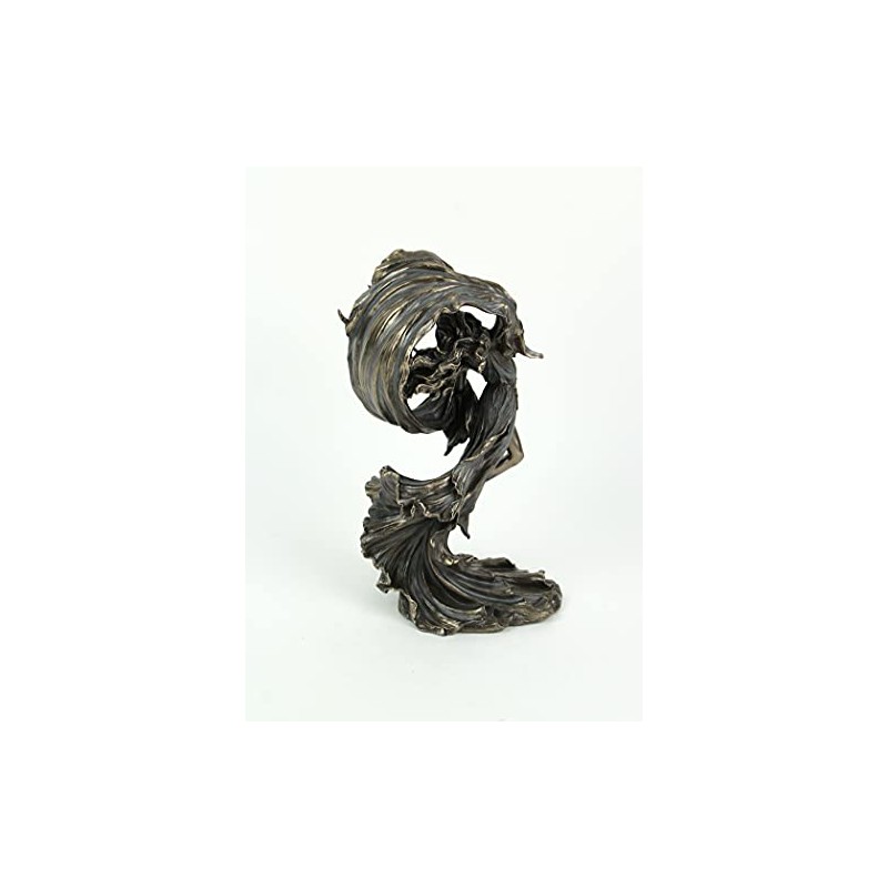 Veronese Design 10 7/8" Tall Nyx Greek Primordial Goddess of