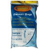 Sanyo Transformax Vacuum Bags Microfiltration with Closure - 10 Pack