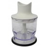 Complete Compact Chopper 350 ml Compatible with Braun 4162, HC4000,