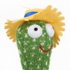 Cactus Plush Toy Multifunction Electronic Cacti Plaything Singing and Dancing